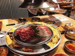 -姜虎东白丁烤肉(苏州中心店)