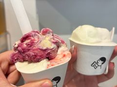 -喜茶(上海打浦桥日月光gelato lab+店)