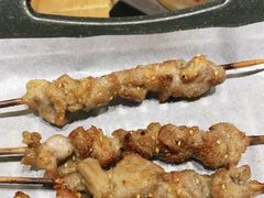 -聚点串吧·北京烧烤(朝北店)
