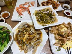 -洲晓鲜·舟山海鲜大排档(朱家尖风景区店)