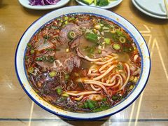 -清真磨沟沿老字号牛肉面(总店)