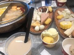 -一绪に寿喜烧(荟聚店)