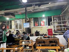 大堂-星鸿社重庆老火锅
