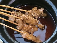 -可口香·非遗老号烧烤(南岗直营店)