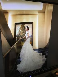 点击看大图 -南京宝娜嫁衣婚纱礼服馆(中央路店)