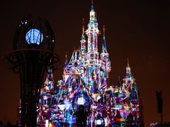 -上海迪士尼度假区