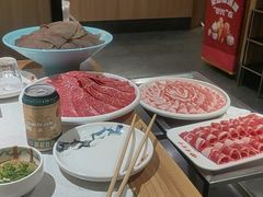 -蜀留香火锅(西南角店)