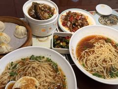 -老淮城·长鱼面(河下古镇店)