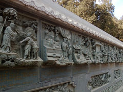雕刻群-八大处公园