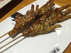 -木屋烧烤(惠阳华润小径湾店)