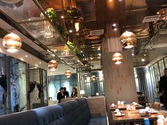 大堂-三姐妹餐厅(曲江店)