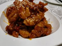 左宗棠鸡-马凯餐厅(地安门店)