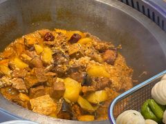 -山河屯铁锅炖·非遗铁锅炖(华强北店)
