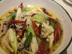 椒麻鸡-春暖花开(西溪店)