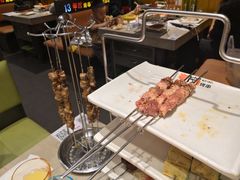 -丰茂烤串(建设街店)