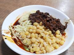 -花市豌杂面(民生路店)