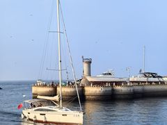 -东港音乐喷泉广场