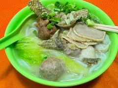 -富记鱼蛋粉(西村店)