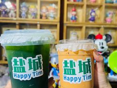 -Tim炒酸奶