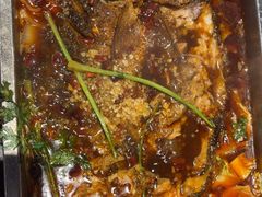 -老街烧烤大排档·地道湖北菜·龙虾馆(汉口火车站店)