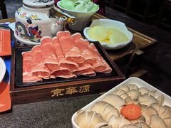 -清真京华源·涮肉烧烤(丰庆店)