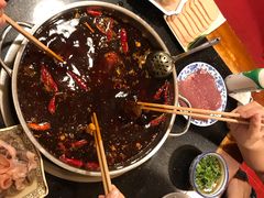 -飘香火锅(玉林西路店)