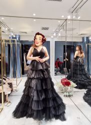 点击看大图 -GRACE KELLY婚纱与礼服(北京店)