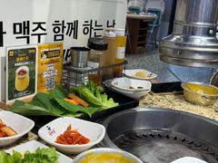 -安又胖韩国烤肉(美罗城店)