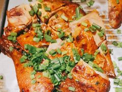 -绿茶餐厅(华联万柳店)