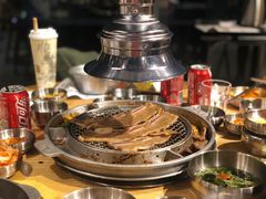 -姜虎东白丁烤肉(苏州中心店)