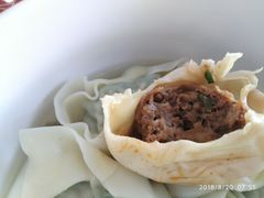 肉馅精制-锡笼记·无锡小笼(方塔店)