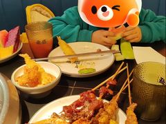 -東盛炭烤自助料理(玄武招商花园城店)