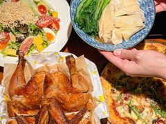 -又鸟pizza海南鸡饭(假日广场店)