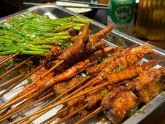 -杨老头鲜货烧烤(太古里店)