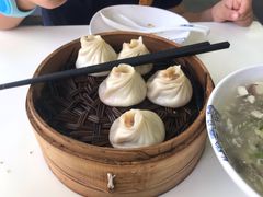 加蟹小笼包-迎桂馒头店(博爱路店)