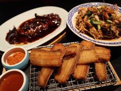 -老头儿油爆虾·1987杭州烟火味(湖滨银泰in77D区店)