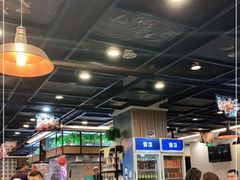 大堂-渔娘渔家丹东海鲜(东直门店)