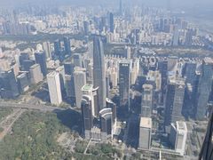 -平安金融中心云际观光层