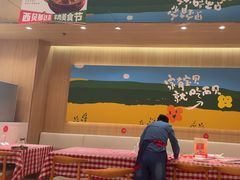-西贝(上海新梅广场店)