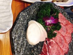 -万兴佳烤肉·长白山老味道(宏泰广场店)