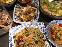 -关中道陕味艺术餐厅(西岳庙店)
