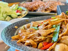 -塞上渔乡·农家菜·虹鳟鱼