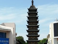 -常熟方塔园