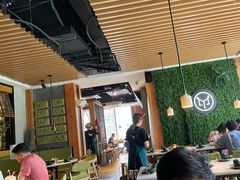 大堂-狐狸爱上椰子鸡(滨江星光大道店)