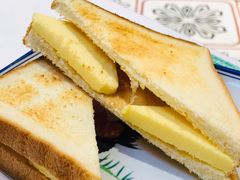 冰火鲜奶多士-食运茶餐厅(文化宫店)