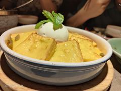 冰淇淋烤布雷-新白鹿餐厅(金鹰新街口店)