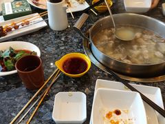 -一席地·本地鸡窝·杭帮鸡火锅(萧山银隆百货店)