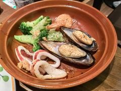 -萨莉亚意式餐厅(龙阳广场店)