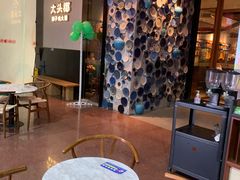 大堂-大头椰·椰子鸡火锅(新梦店)