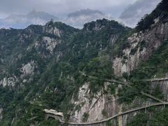 -罗田天堂寨风景区